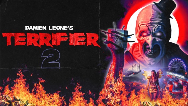 [News] TERRIFIER 2 is Heading to Screambox on October 31