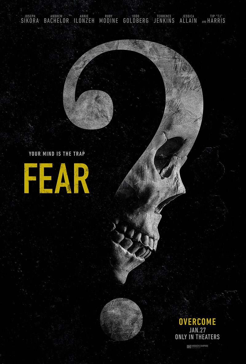 [News] Embrace Deon Taylor’s FEAR in New Trailer