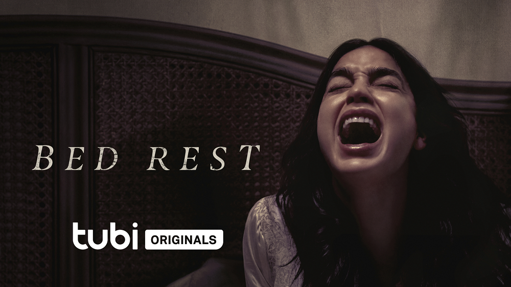 [News] Check Out Trailer for Supernatural Thriller BED REST