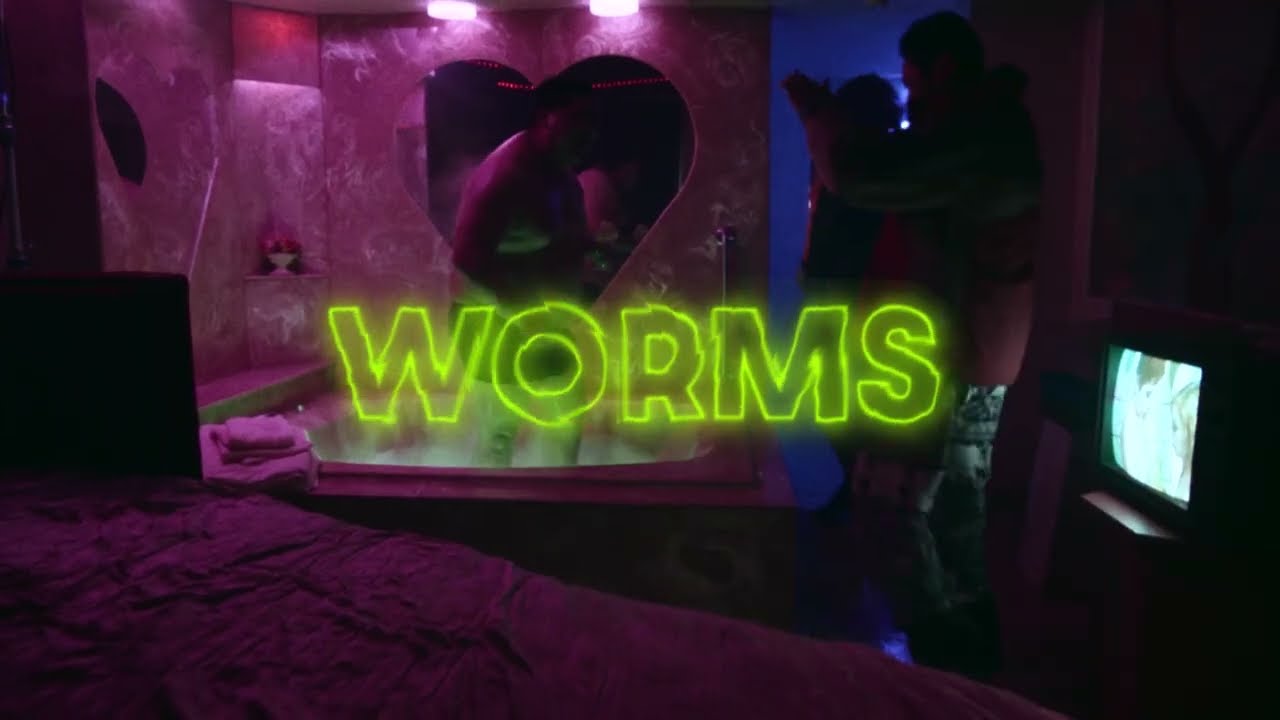 [Exclusive] ALL JACKED UP AND FULL OF WORMS Embraces the Cosmos
