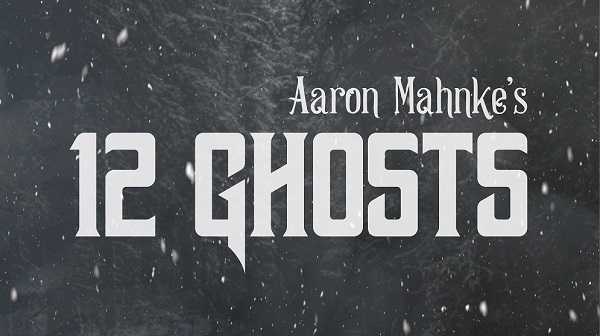 [News] iHeartMedia and Aaron Mahnke’s Grim & Mild Debut Christmas Thriller Podcast, 12 GHOSTS