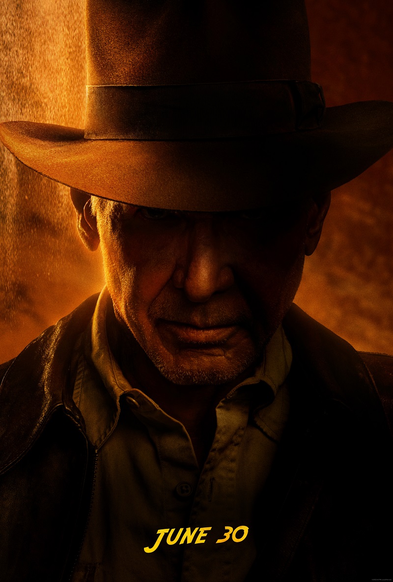 [News] Teaser for INDIANA JONES AND THE DIAL OF DESTINY Dropped