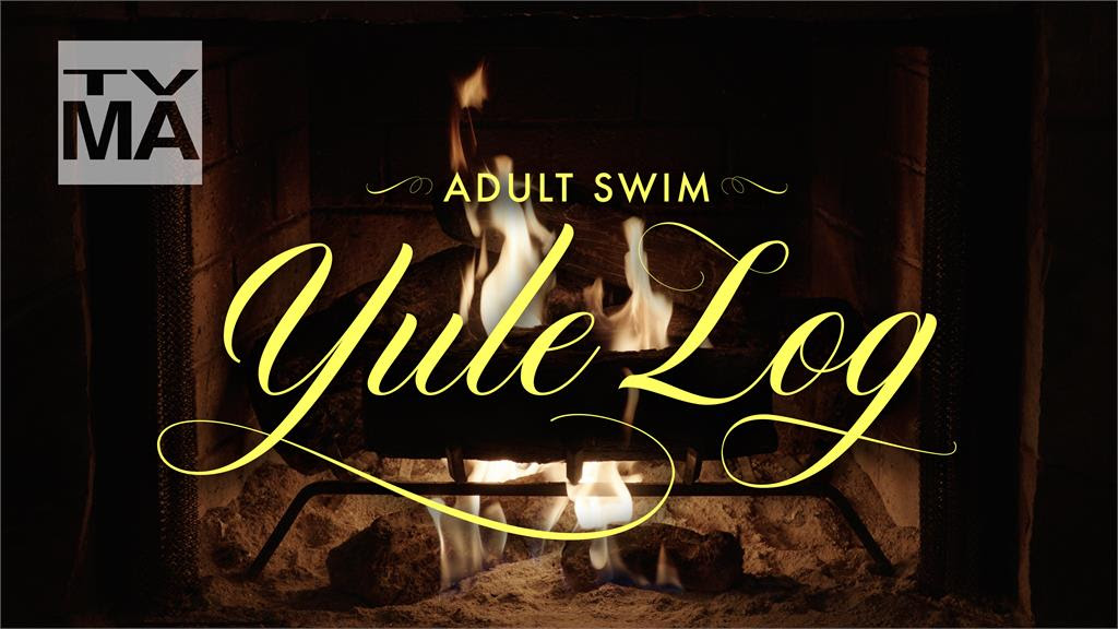 [News] Horror-Filled ADULT SWIM YULE LOG Makes its Holiday Debut
