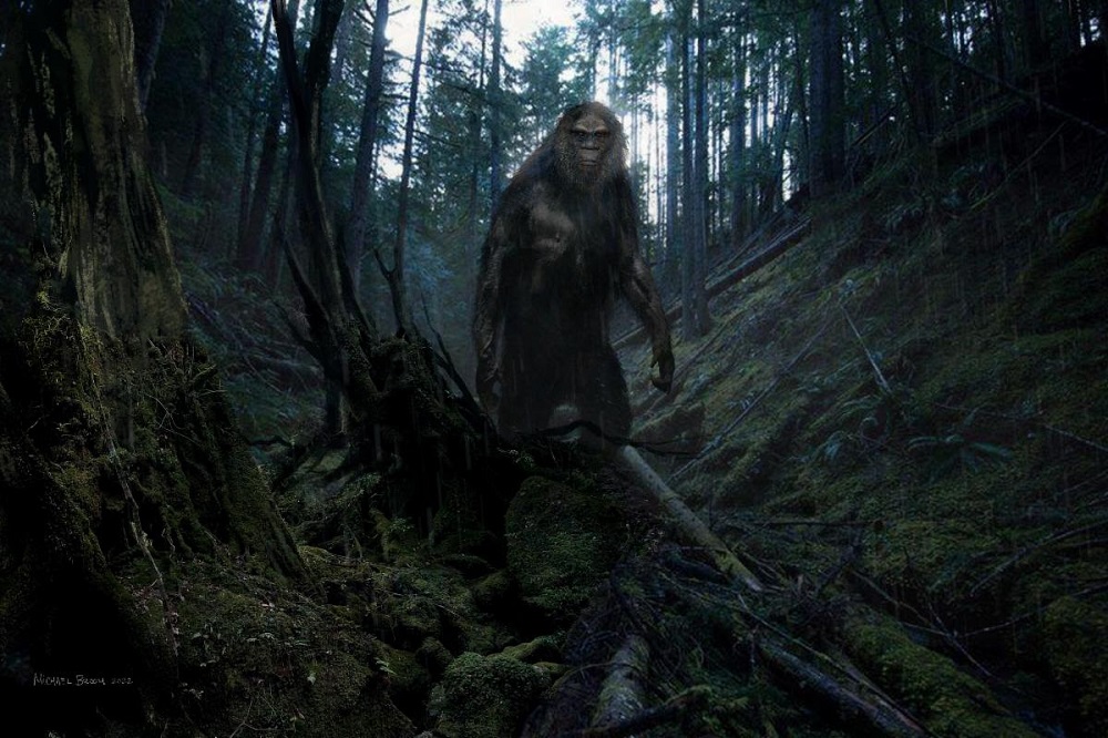 [News] ON THE TRAIL OF BIGFOOT: LAST FRONTIER Arrives on VOD Jan 17