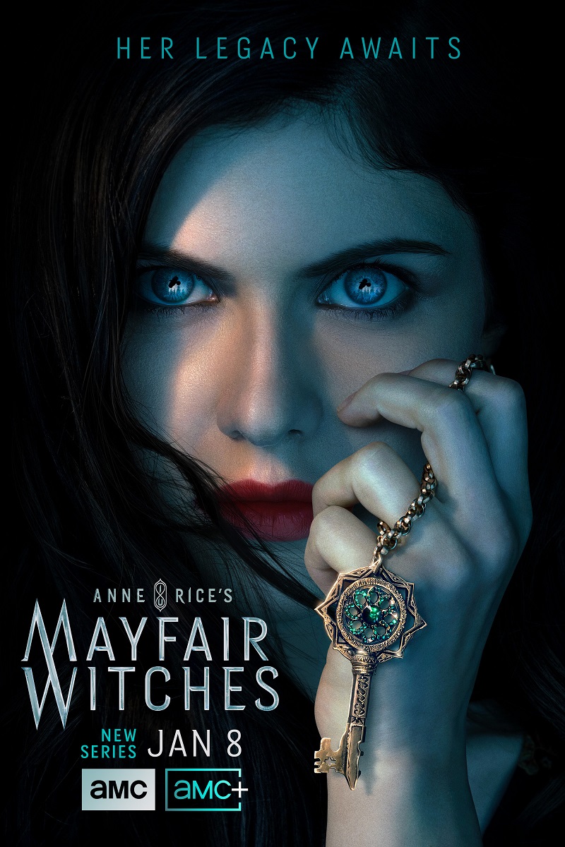 [News] Enter the World of Anne Rice's MAYFAIR WITCHES in New Trailer