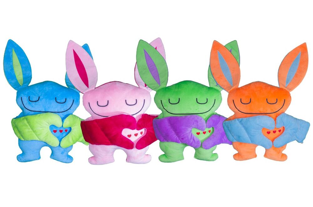 [News] Co-Founder of ‘Uglydolls’ Debuts Weighted Plush Bumpas Dolls