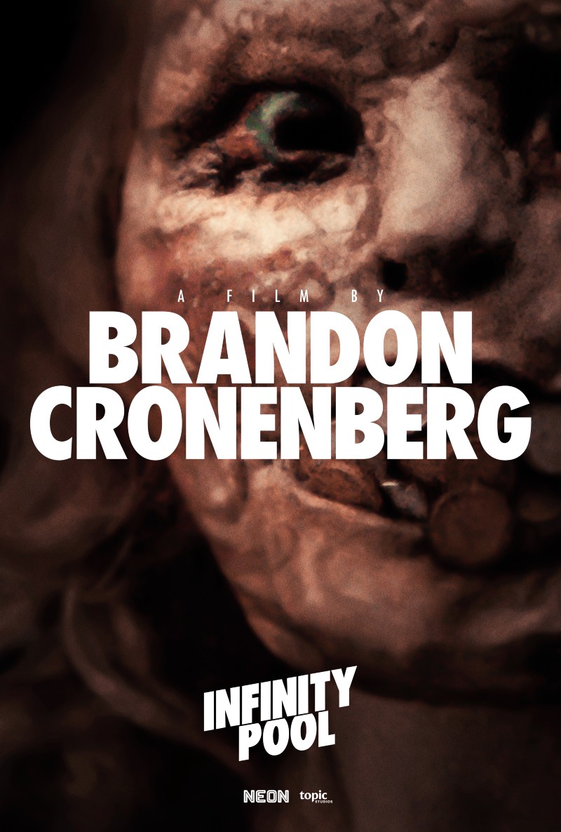 [Interview] Brandon Cronenberg for INFINITY POOL
