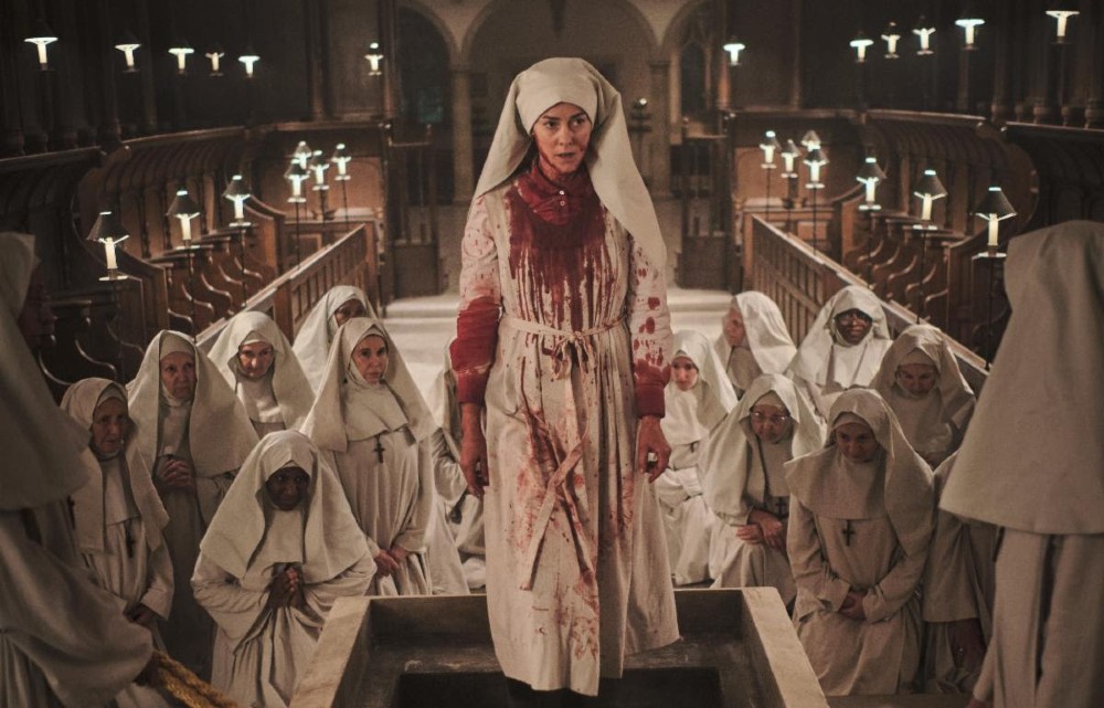 [Movie Review] CONSECRATION