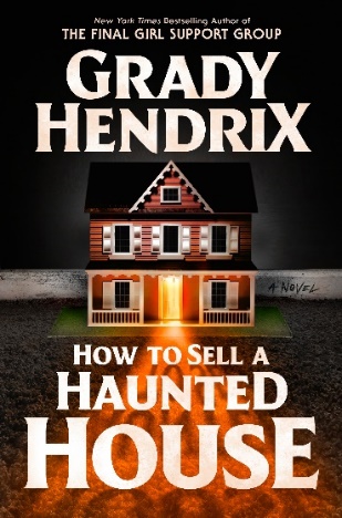 [Book Review] HOW TO SELL A HAUNTED HOUSE