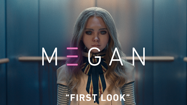 [News] Get a First Look at M3GAN in Featurette