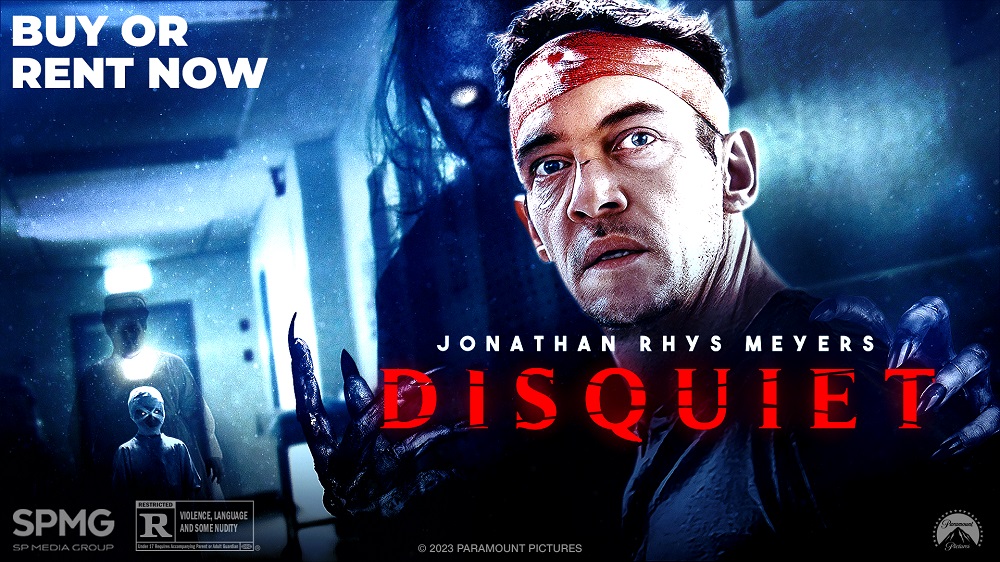 [Giveaway] Win a Digital Code for Horror-Thriller DISQUIET