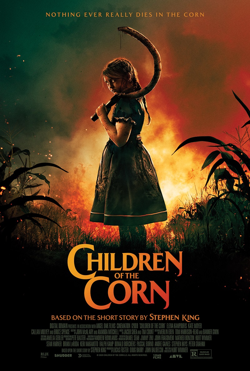 [News] CHILDREN OF THE CORN Trailer Aims to Haunt