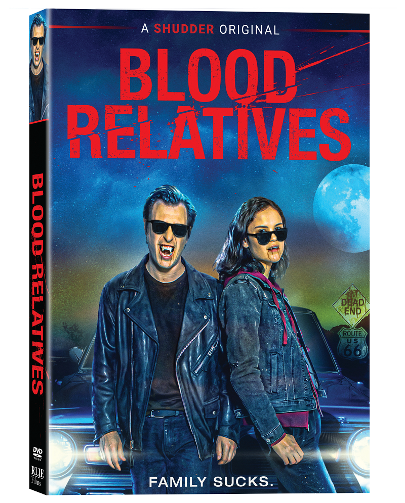[News] BLOOD RELATIVES Arrives on DVD & Blu-ray April 25