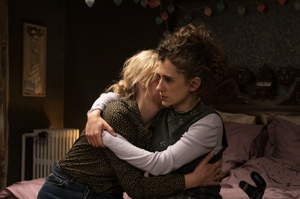 [Interview] Ellie Kendrick and Josephine Park for ATTACHMENT