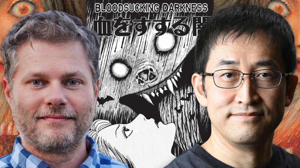 [News] FANGORIA Studios and Junji Ito Set to Bring BLOODSUCKING DARKNESS to Life Onscreen!