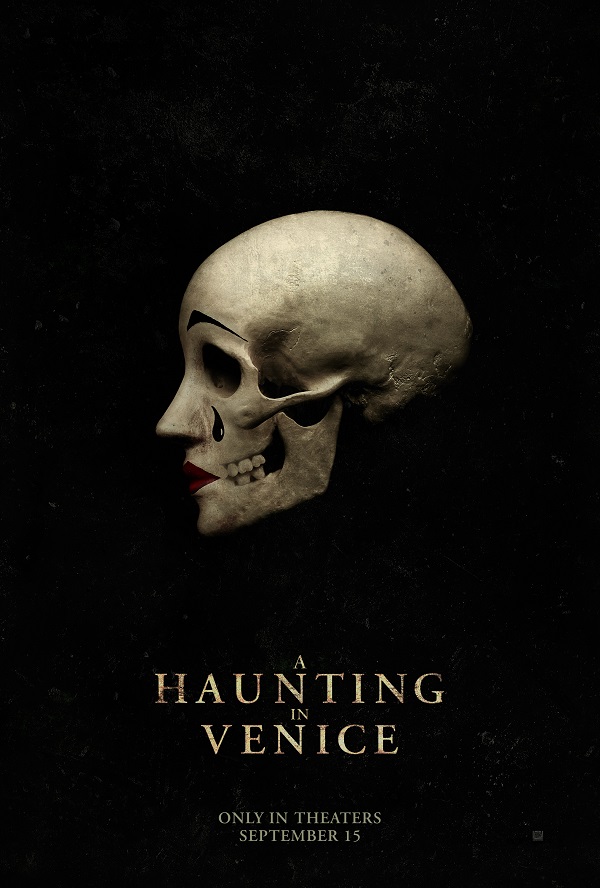 [News] A HAUNTING IN VENICE - Kenneth Branagh Embraces the Creepy in New Trailer