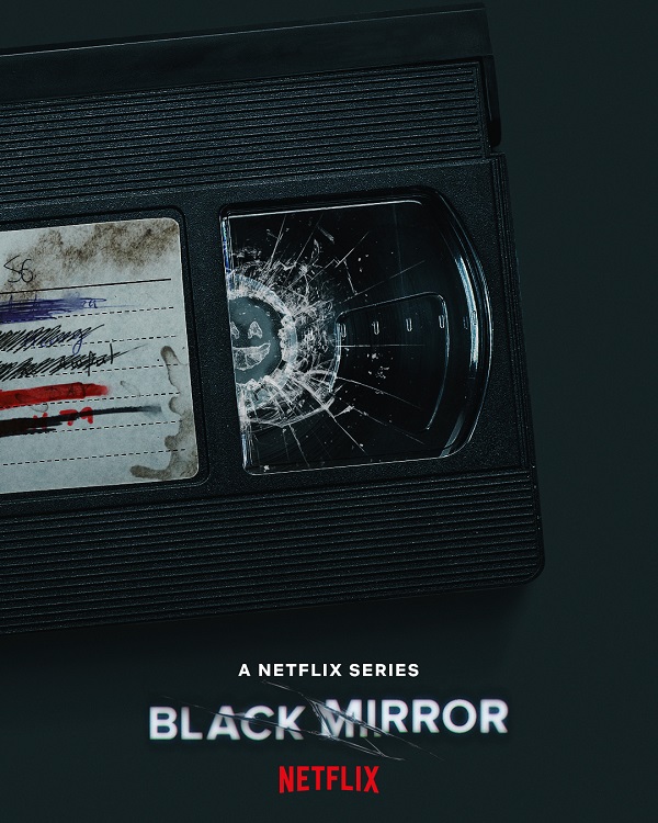 [News] First Look & Teaser for BLACK MIRROR Season 6