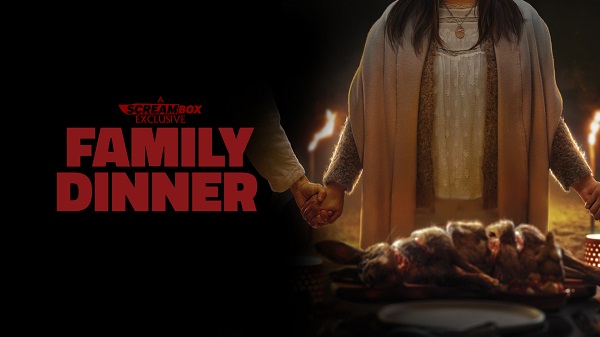 [Exclusive] New Beginnings Abound in Latest FAMILY DINNER Clip