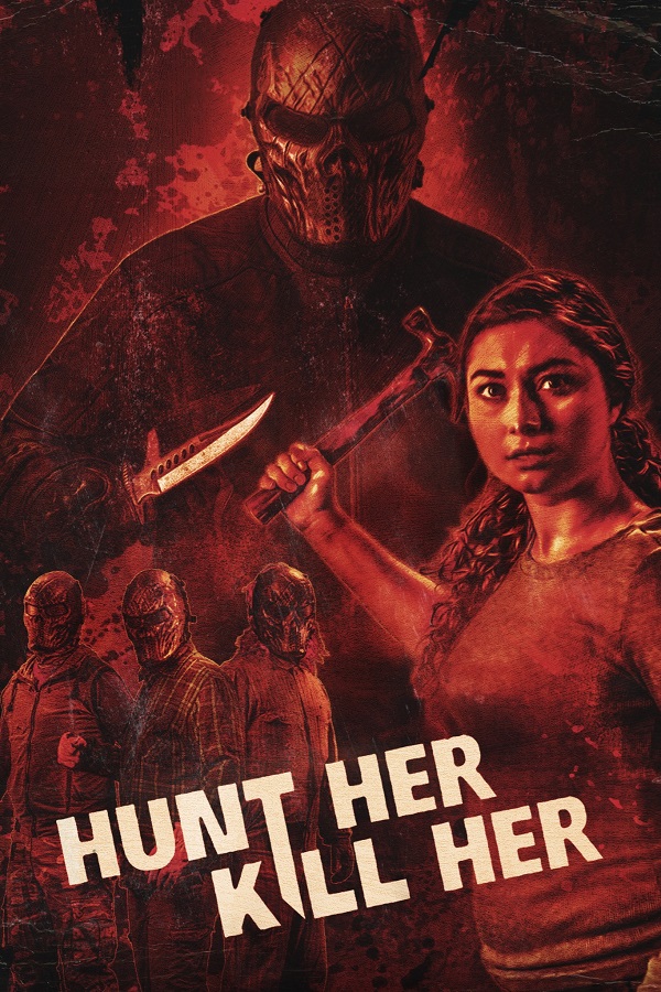 [News] Welcome Villain Films' HUNT HER, KILL HER Now on VOD