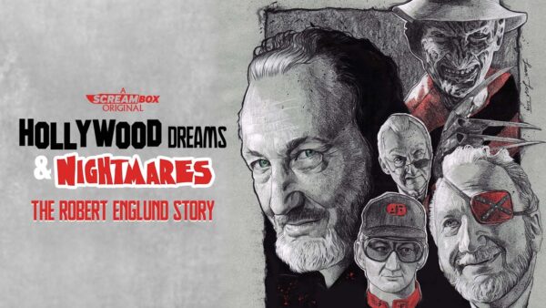 [News] Trailer for HOLLYWOOD DREAMS & NIGHTMARES: THE ROBERT ENGLUND STORY