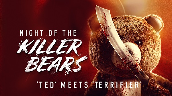 [Giveaway] Win a DVD Copy of NIGHT OF THE KILLER BEARS