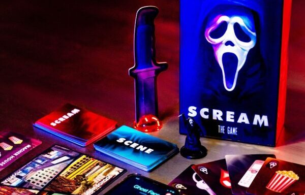 [News] Funko Games Unveils New Wave of Products Including SCREAM THE GAME