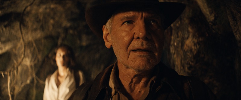 [News] Trailer for INDIANA JONES AND THE DIAL OF DESTINY
