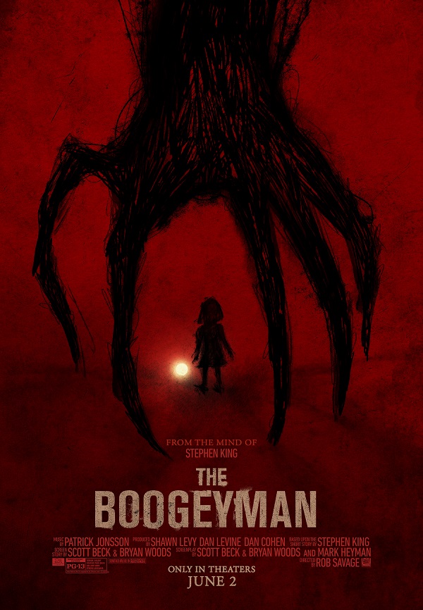 [Article] The Creation of THE BOOGEYMAN