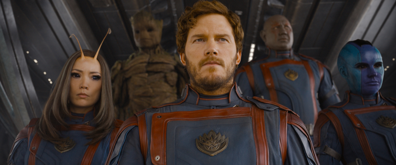 [Article] Saying Goodbye in GUARDIANS OF THE GALAXY VOL 3