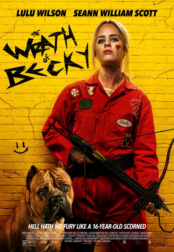 [Interview] Cast/Directors of THE WRATH OF BECKY