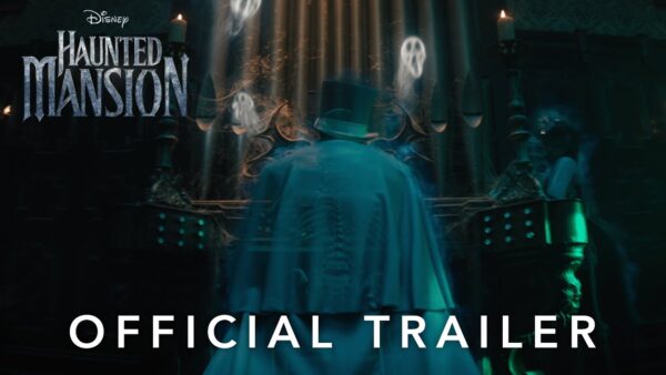 [News] HAUNTED MANSION Trailer Begs You to Check It Out