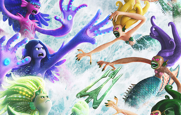 [News] It’s Giant Krakens Vs Evil Mermaids in RUBY GILLMAN, TEENAGE KRAKEN Trailer