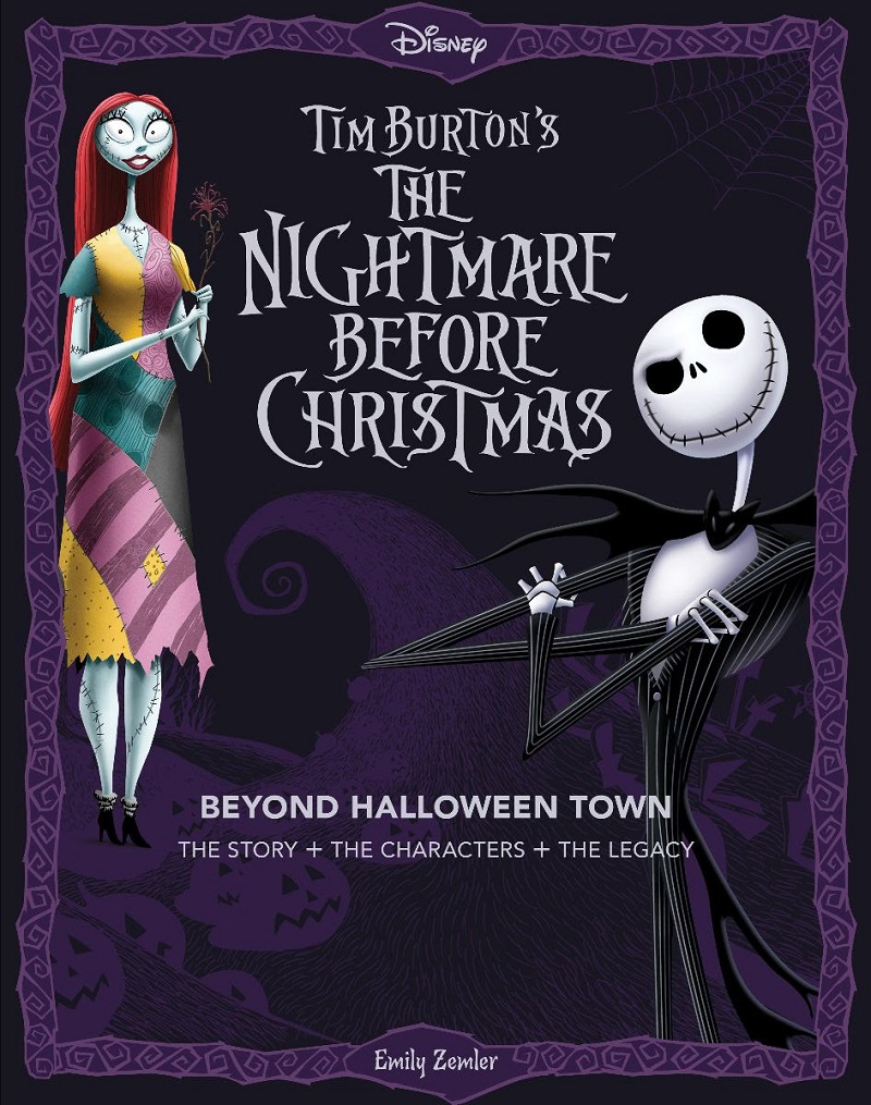 [News] Celebrate 30 Years of the Beloved Movie with Disney Tim Burton's The Nightmare Before Christmas: Beyond Halloween Tale
