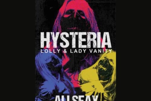 [Book Review] HYSTERIA: LOLLY & LADY VANITY