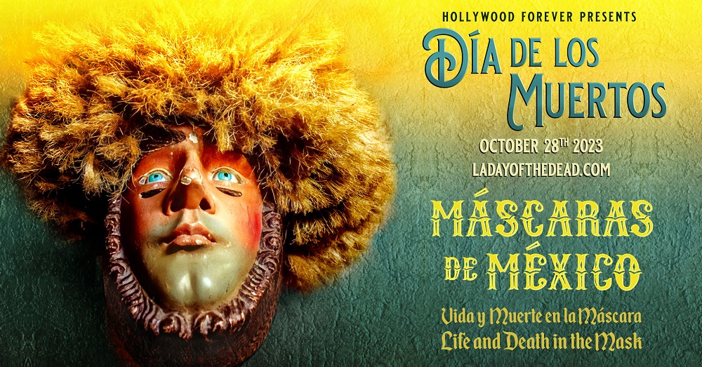 [News] Hollywood Forever Announces 24th Annual Day of the Dead Celebration