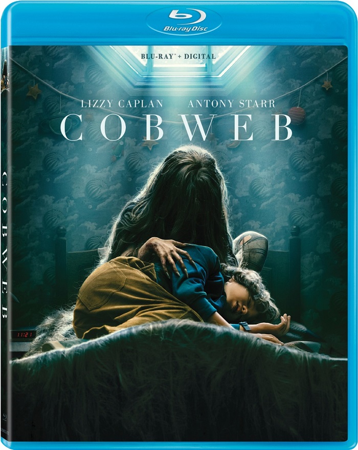 [News] COBWEB Now on VOD; Arrives on Blu-ray & Digital 9/12
