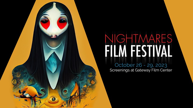 [News] Nightmares Film Festival Unveils 2023 #BetterHorror Program