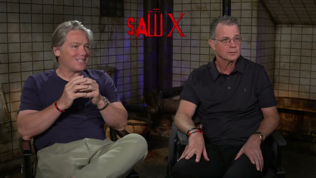 [Video Interview] Mark Burg and Oren Koules for SAW X