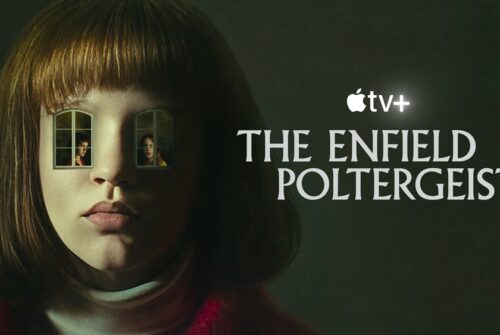 [News] THE ENFIELD POLTERGEIST – Apple TV+ Reveals Trailer, Release Date