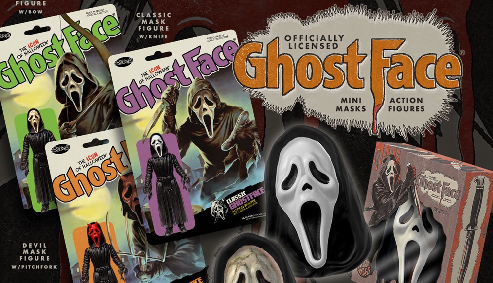 [News] Slash into GHOST FACE: THE GAME with Fright-Rags