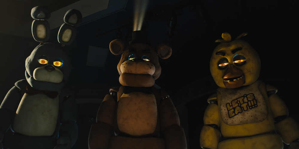 [Movie Review] FIVE NIGHTS AT FREDDY’S (2023)